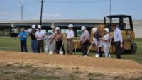 Rothe Leadership Team Breaking Ground on New Office Space in Webster Texas