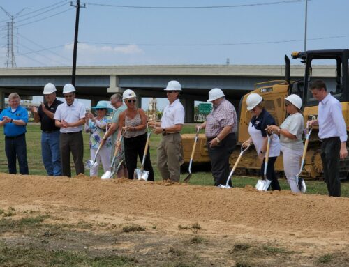 Rothe Development Breaking Ground On New Office Space In Webster Texas