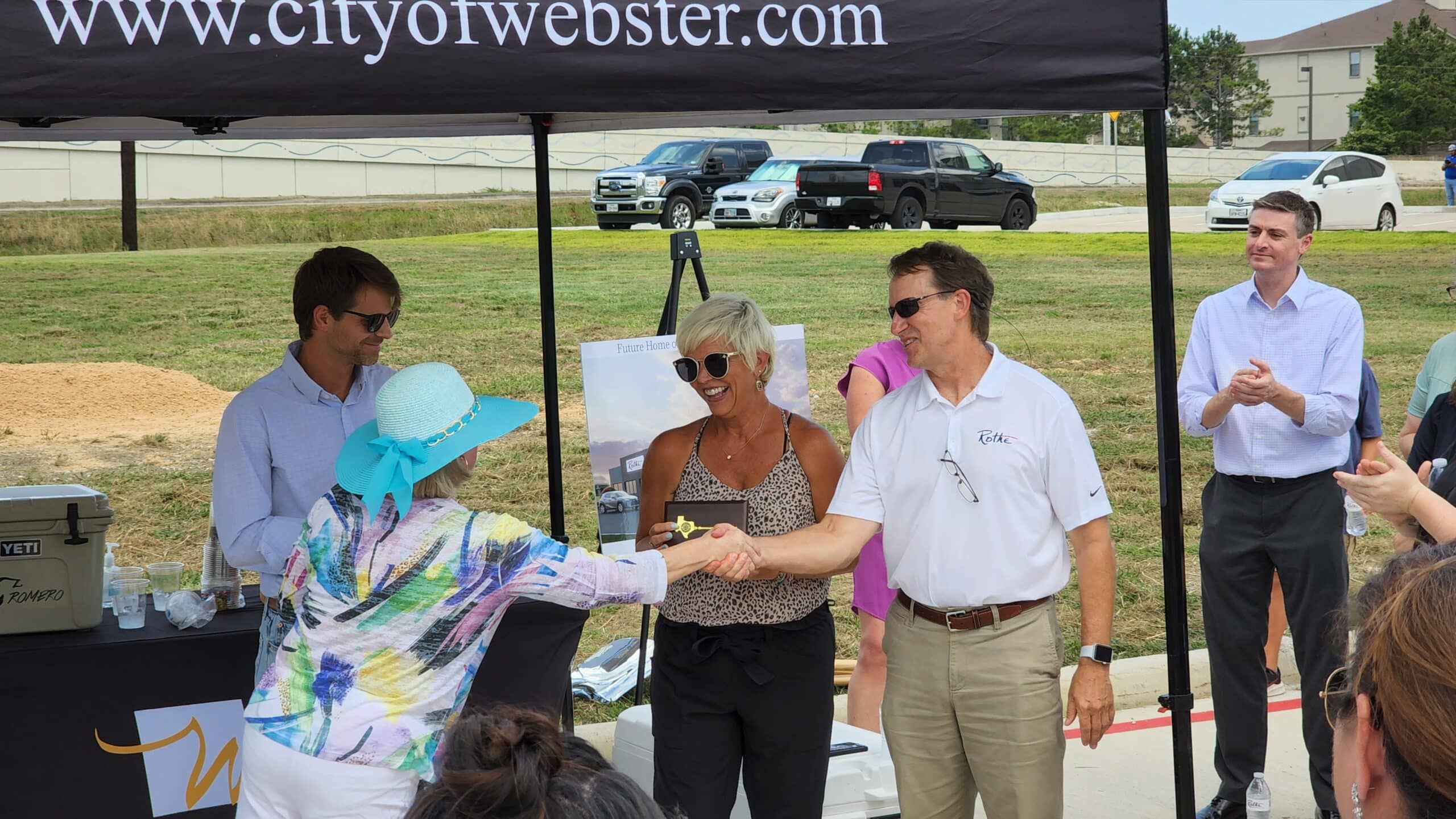 Rothe Breaking Ground on New Building in Houston