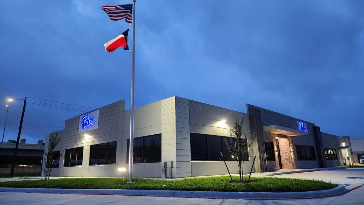 Houston Calibration & Metrology Lab Facility Rothe Development