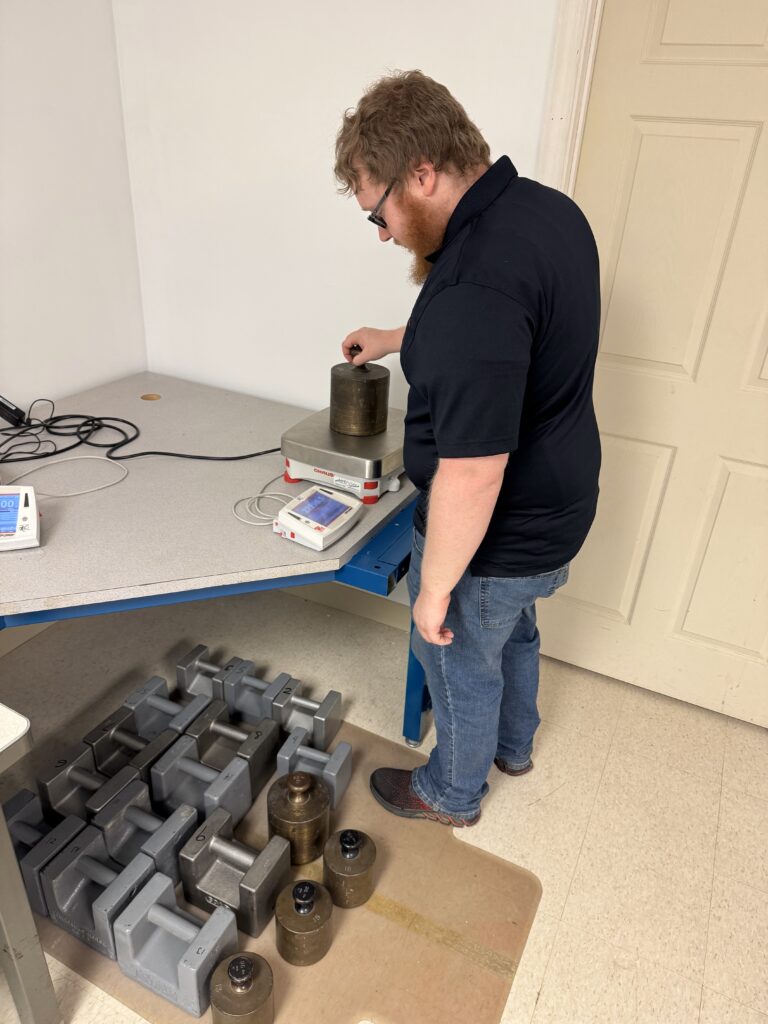 Rothe Enterprises, Inc. (REI) Eastern Shore Metrology & Calibration Services Electronics Calibration