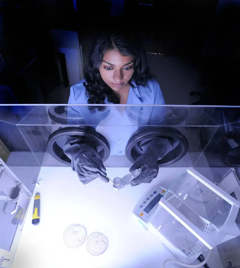 Houston Calibration & Metrology Lab | Rothe Development