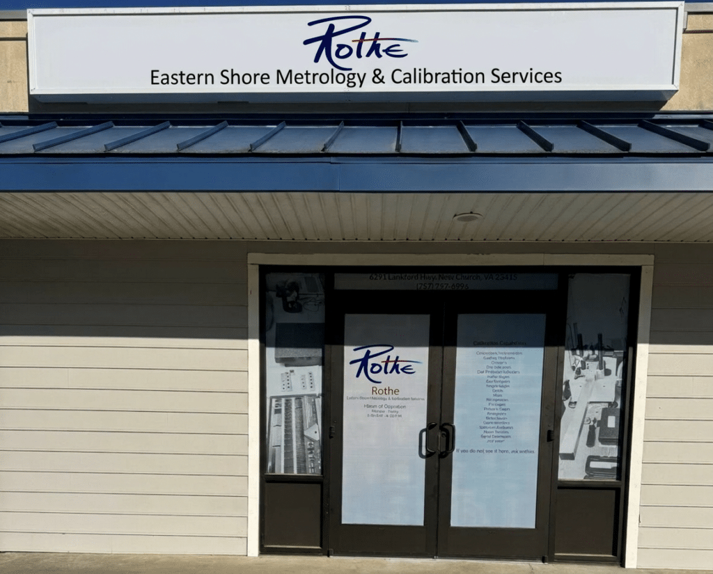ES_LAB-4-1200×959 Rothe Eastern Shore Metrology & Calibration Services