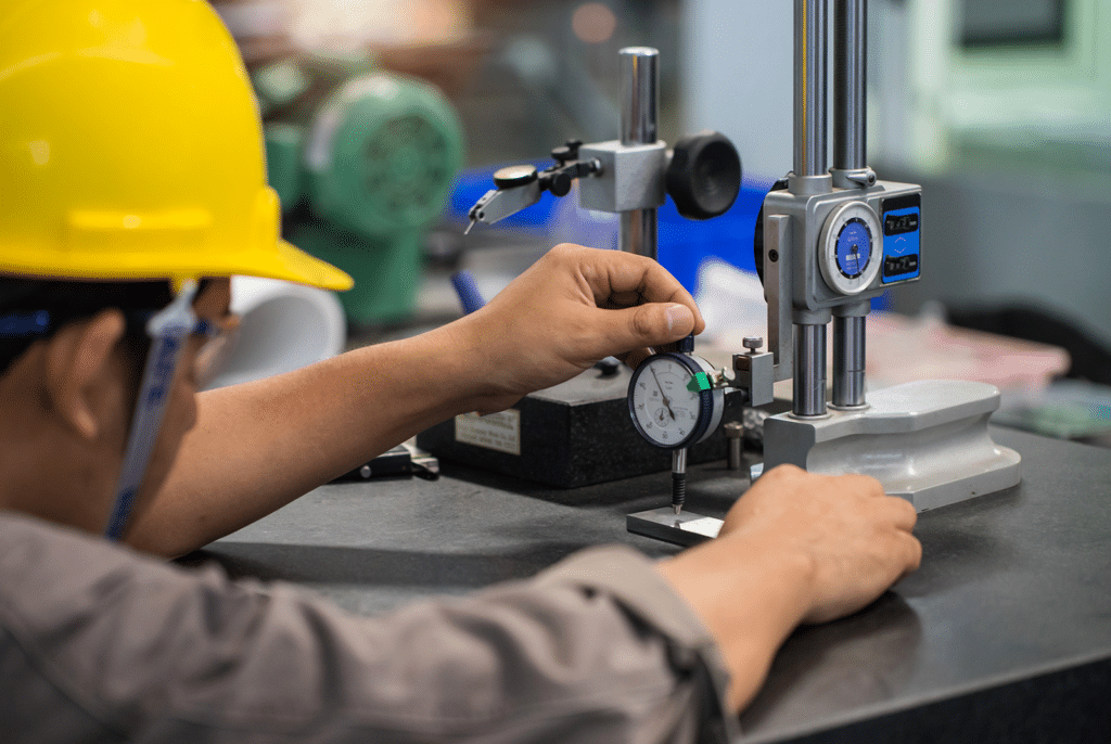 ASQ Certified Calibration Technicians in Houston | Rothe Development