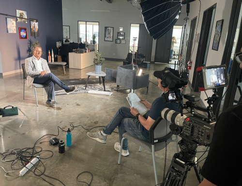 Lights, Camera, Action!