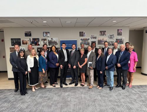 BAHEP and Aerospace leadership host NASA Administrator