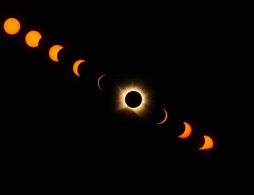 eMITS covers the Total Solar Eclipse 2026